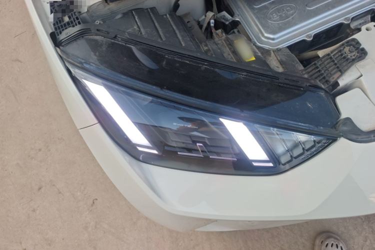 Used BYD Seagull 2023 Free Edition Exterior 6