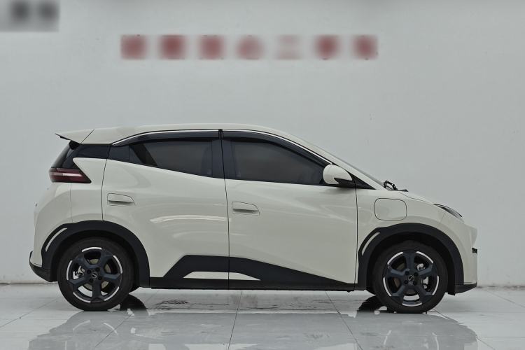 Used BYD Seagull 2023 Flying Edition Exterior 6