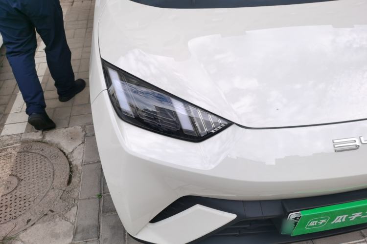 Used BYD Seagull 2023 Free Edition Exterior 6