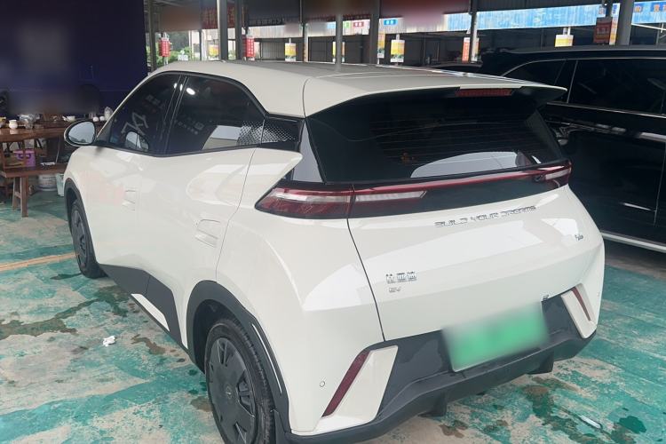Used BYD Seagull 2023 Active Version Exterior 6