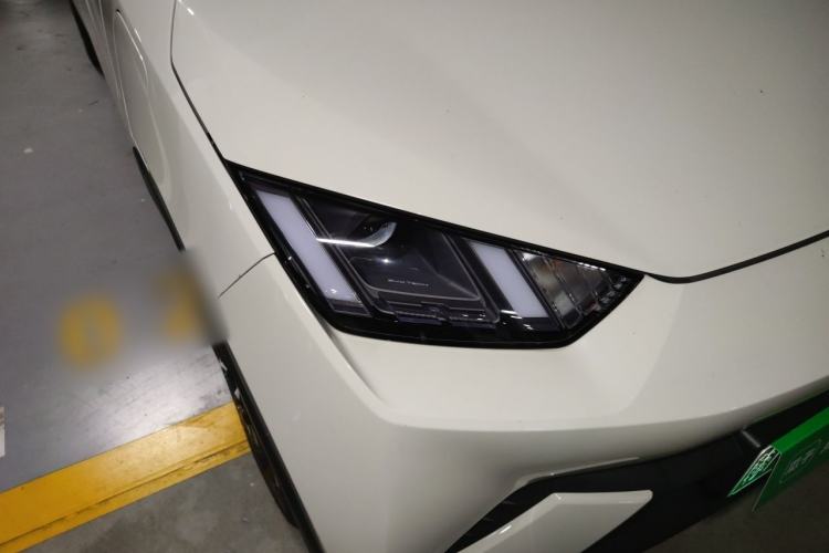 Used BYD Seagull 2023 Free Edition Exterior 6