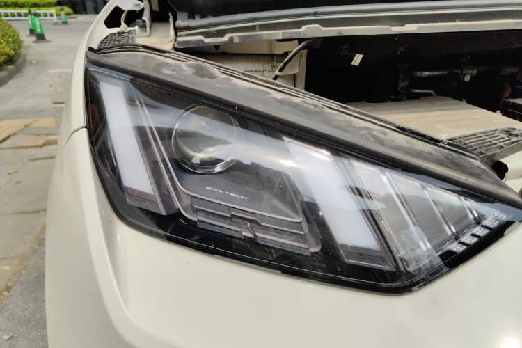 Used BYD Seagull 2023 Active Version Exterior 6