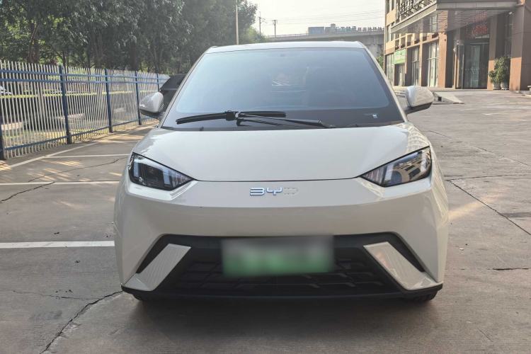 Used BYD Seagull 2023 Free Edition Exterior 6