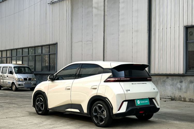 Used BYD Seagull 2023 Flying Edition Exterior 6