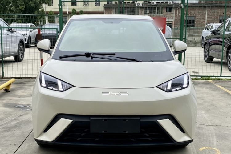 Used BYD Seagull 2023 Flying Edition Exterior 6