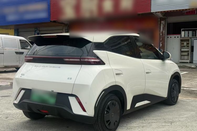 Used BYD Seagull 2023 Active Version Exterior 6