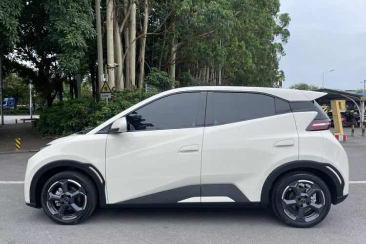 Used BYD Seagull 2023 Free Edition Exterior 6