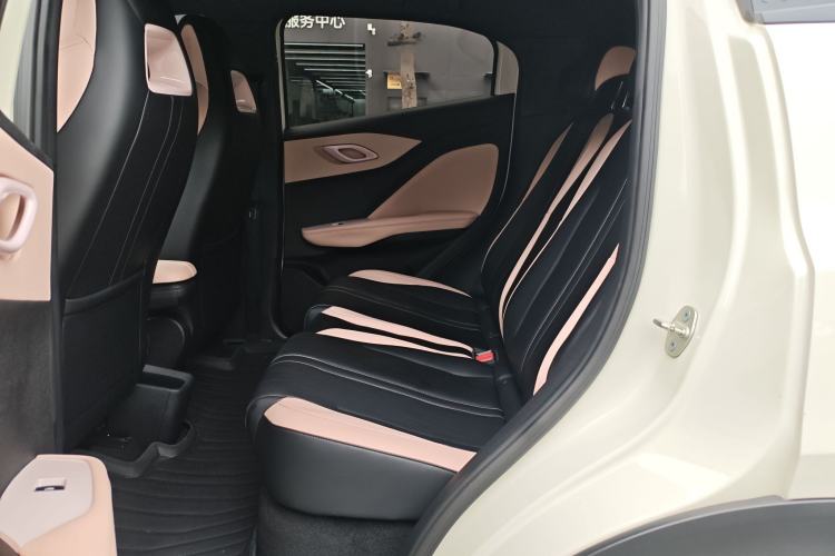 Used BYD Seagull 2023 Free Edition Exterior 6