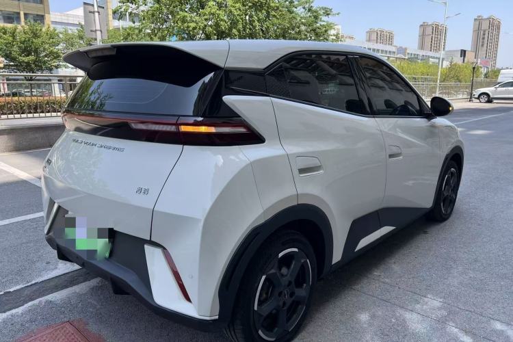 Used BYD Seagull 2023 Flying Edition Exterior 6