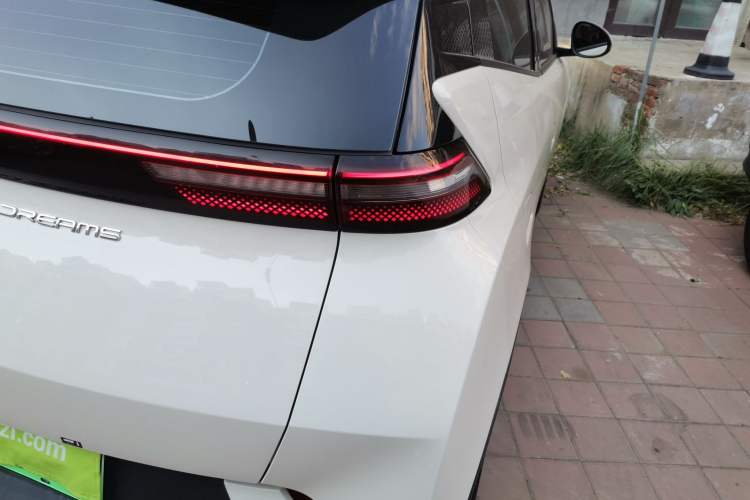 Used BYD Seagull 2023 Free Edition Exterior 6