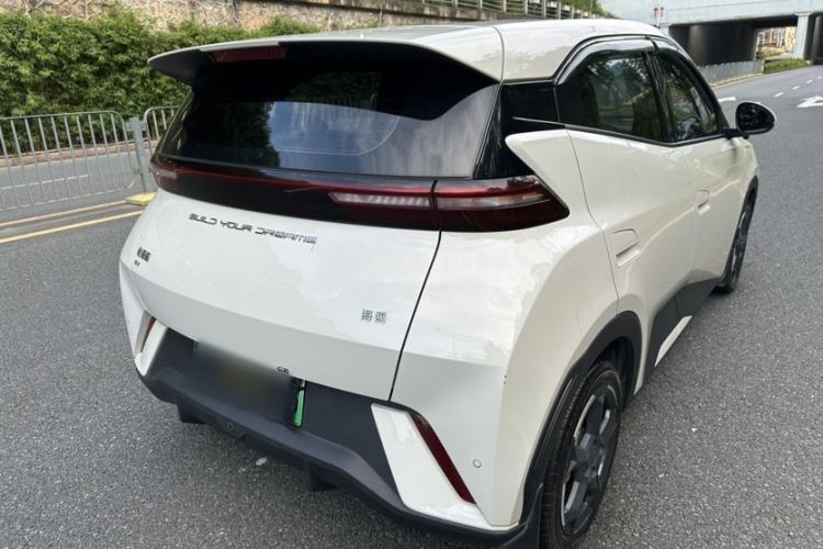 Used BYD Seagull 2023 Flying Edition Exterior 6