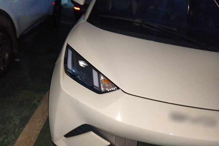 Used BYD Seagull 2023 Flying Edition Exterior 6