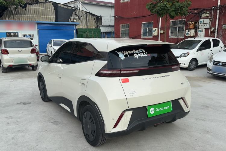 Used BYD Seagull 2023 Active Version Exterior 6