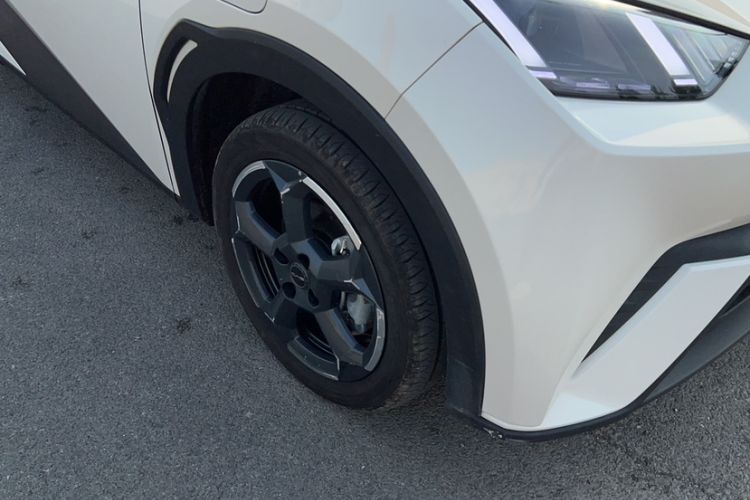 Used BYD Seagull 2023 Free Edition Exterior 6