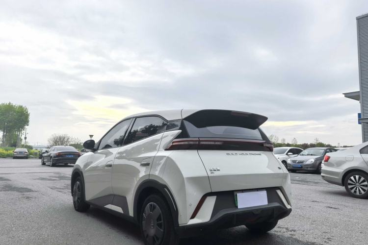 Used BYD Seagull 2023 Active Version Exterior 6