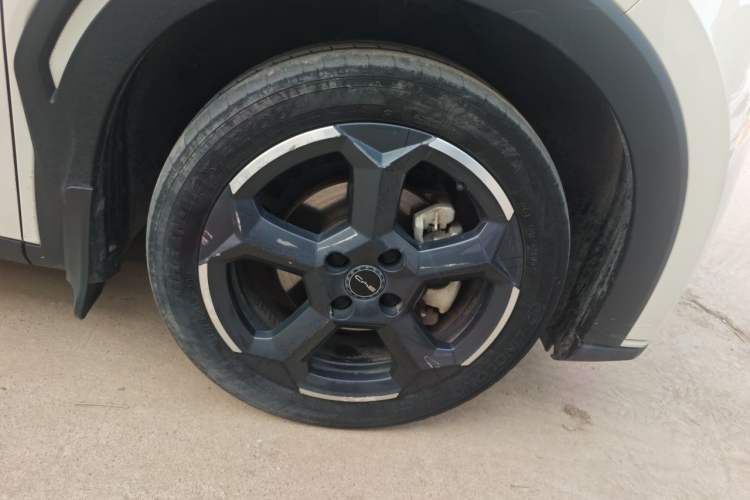 Used BYD Seagull 2023 Free Edition Exterior 7