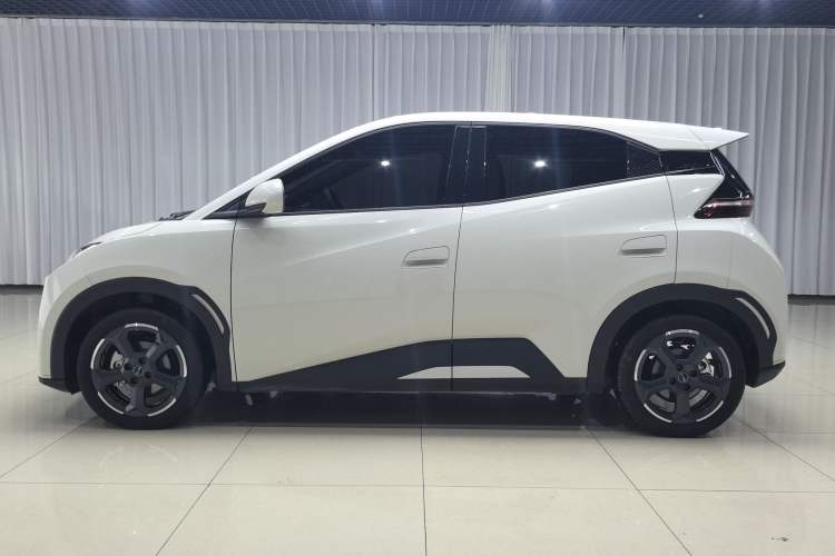 Used BYD Seagull 2023 Free Edition Exterior 7