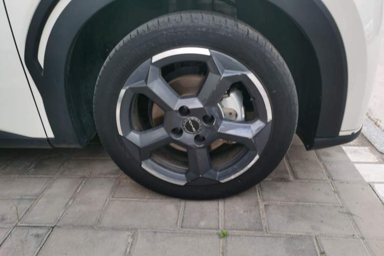 Used BYD Seagull 2023 Free Edition Exterior 7