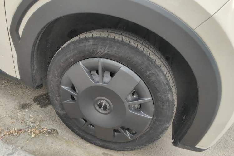 Used BYD Seagull 2023 Active Version Exterior 7