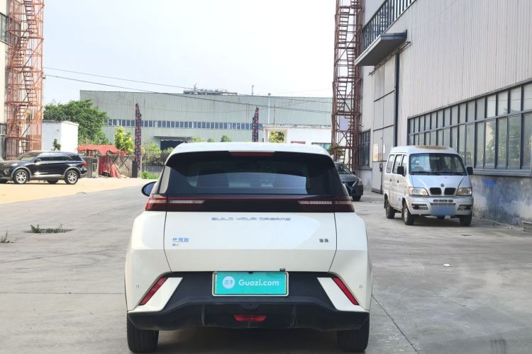Used BYD Seagull 2023 Flying Edition Exterior 7