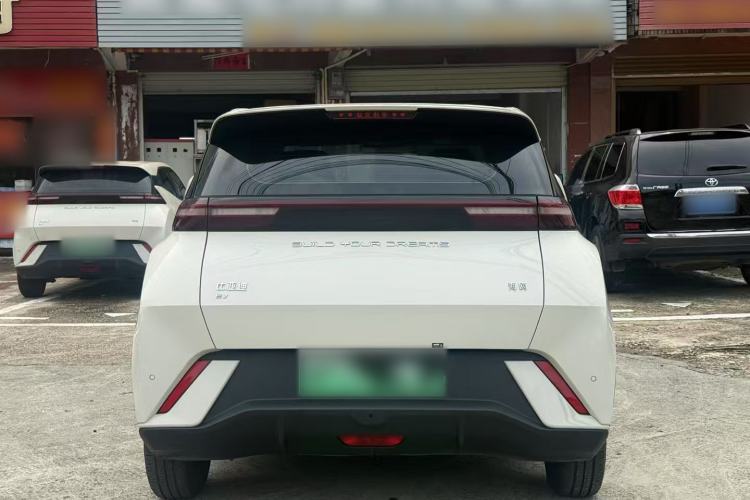 Used BYD Seagull 2023 Active Version Exterior 7