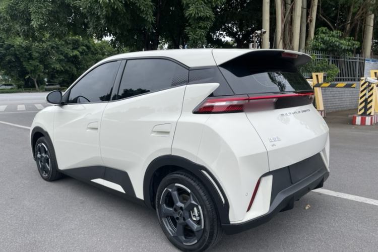 Used BYD Seagull 2023 Free Edition Exterior 7