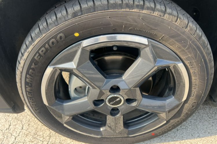 Used BYD Seagull 2023 Flying Edition Exterior 7