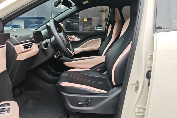 Used BYD Seagull 2023 Free Edition Exterior 7