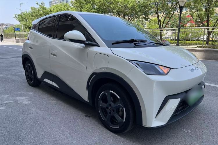 Used BYD Seagull 2023 Flying Edition Exterior 7