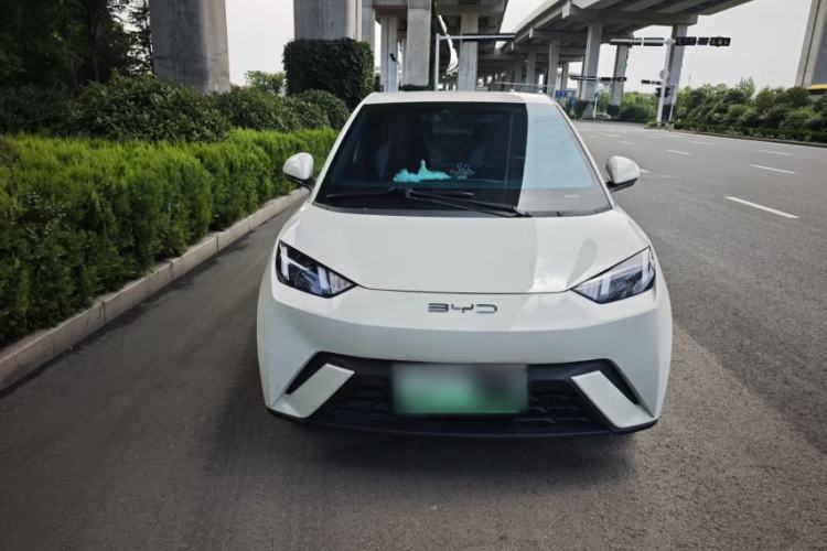 Used BYD Seagull 2023 Free Edition Exterior 7