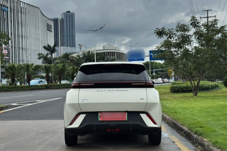 Used BYD Seagull 2023 Flying Edition Exterior 7