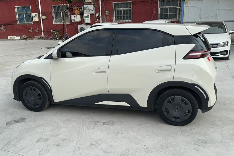 Used BYD Seagull 2023 Active Version Exterior 7