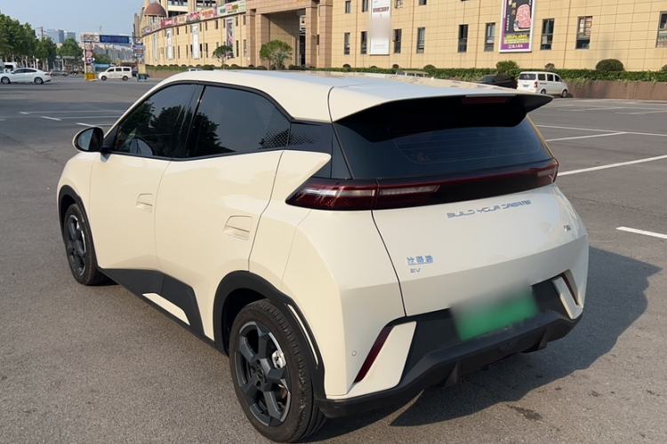 Used BYD Seagull 2023 Free Edition Exterior 7