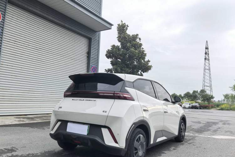 Used BYD Seagull 2023 Active Version Exterior 7