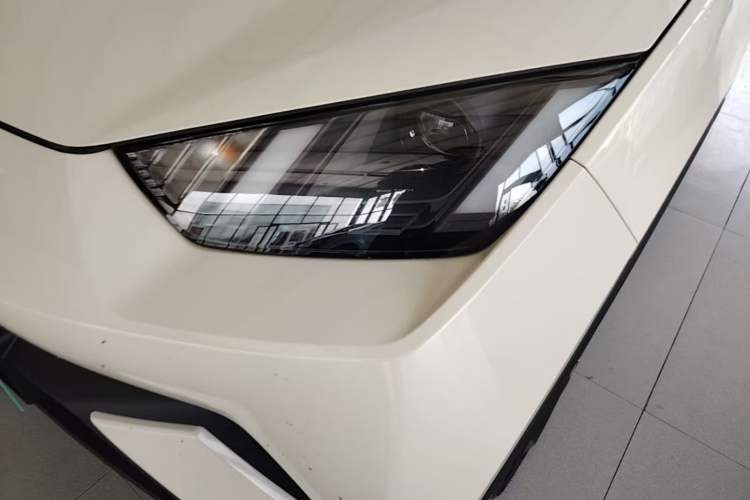 Used BYD Seagull 2023 Free Edition Exterior 8