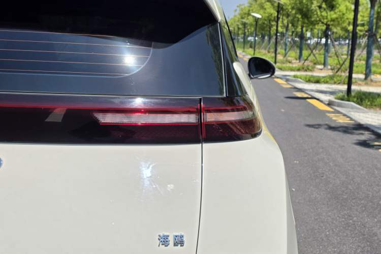 Used BYD Seagull 2023 Active Version Exterior 8