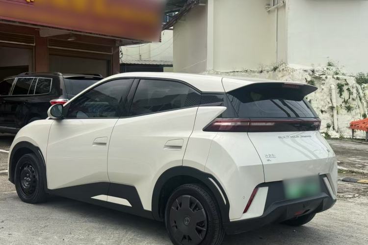 Used BYD Seagull 2023 Active Version Exterior 8