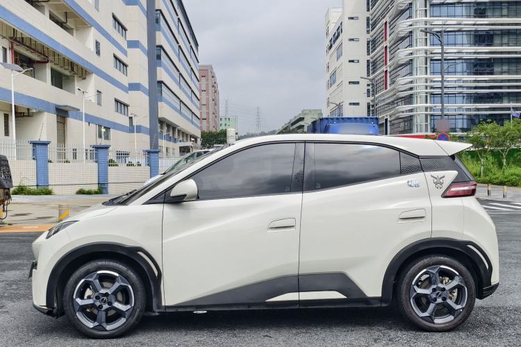 Used BYD Seagull 2023 Free Edition Exterior 8