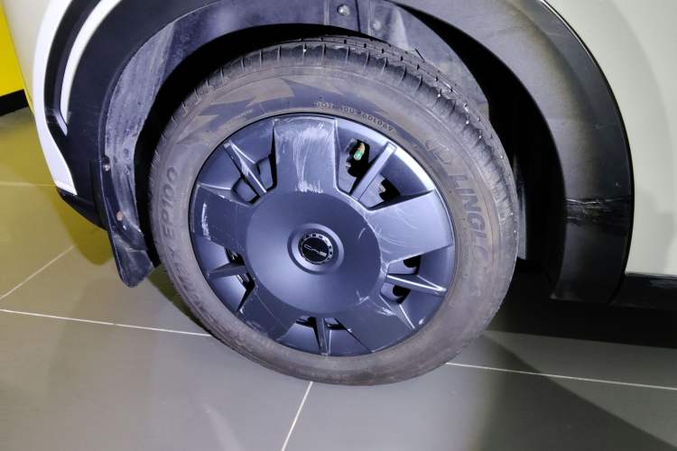 Used BYD Seagull 2023 Active Version Exterior 8