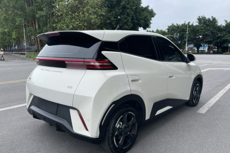 Used BYD Seagull 2023 Free Edition Exterior 8