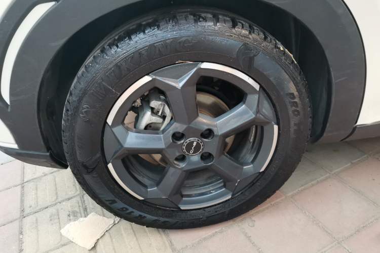 Used BYD Seagull 2023 Free Edition Exterior 8
