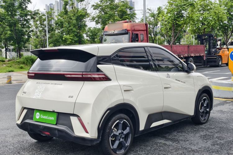 Used BYD Seagull 2023 Free Edition Exterior 9