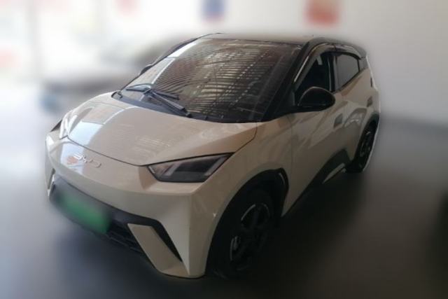Used BYD Seagull 2023 Free Edition