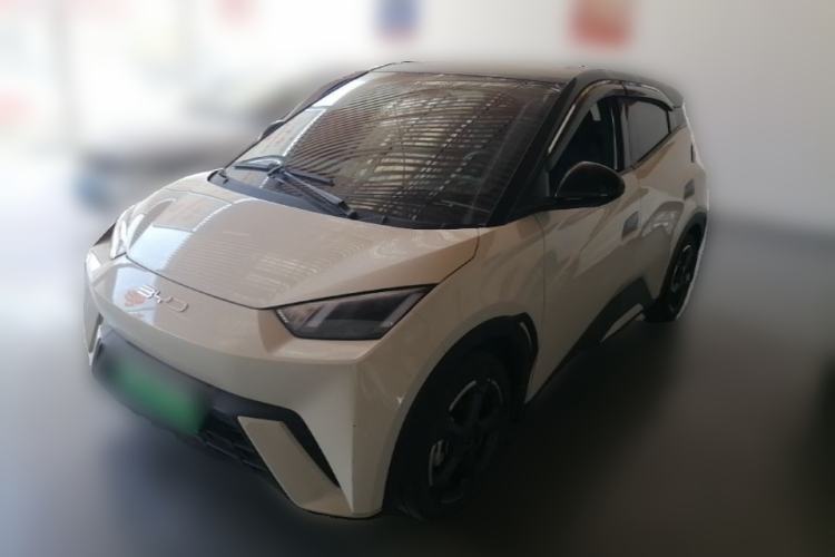 Used BYD Seagull 2023 Free Edition Guazi used car, China used car export, Used car for sale, Used  cars, Cheapest cars for sale