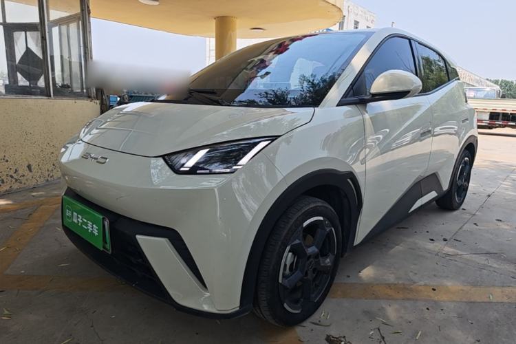 Used BYD Seagull 2023 Free Edition Guazi used car, China used car export, Used car for sale, Used  cars, Cheapest cars for sale