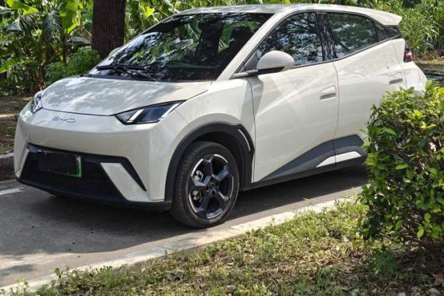 Used BYD Seagull 2023 Flying Edition