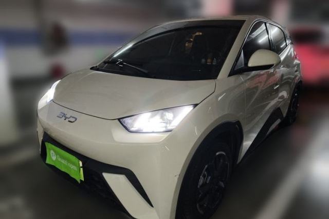 Used BYD Seagull 2023 Flying Edition