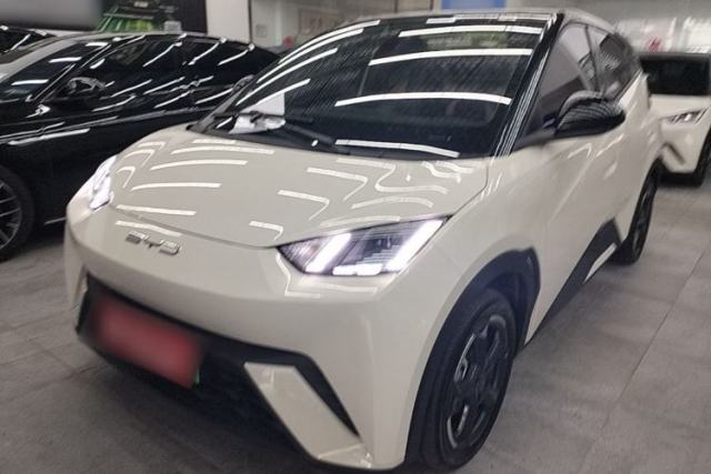 Used BYD Seagull 2023 Free Edition