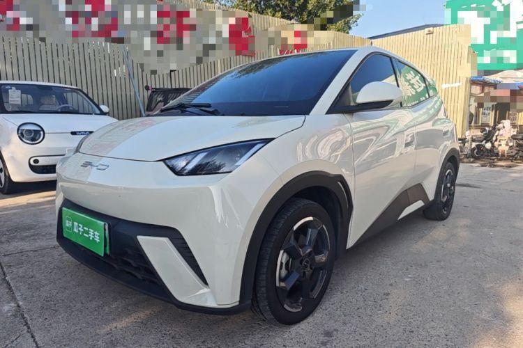 Ojetý BYD Seagull 2023 Free Edition Guazi used car, China used car export, Used car for sale, Used  cars, Cheapest cars for sale