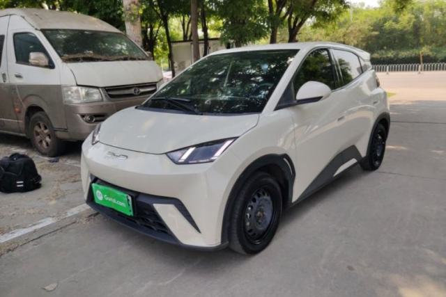 Used BYD Seagull 2023 Active Version